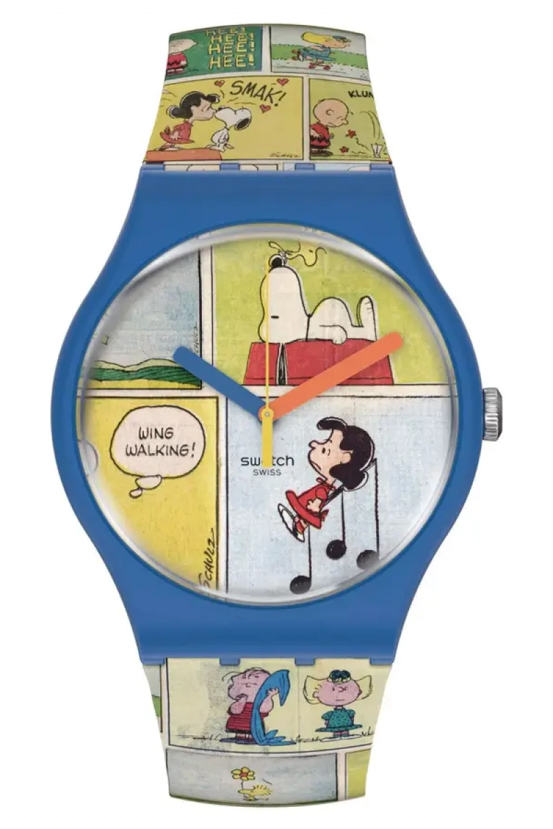 RUČNI SAT SWATCH