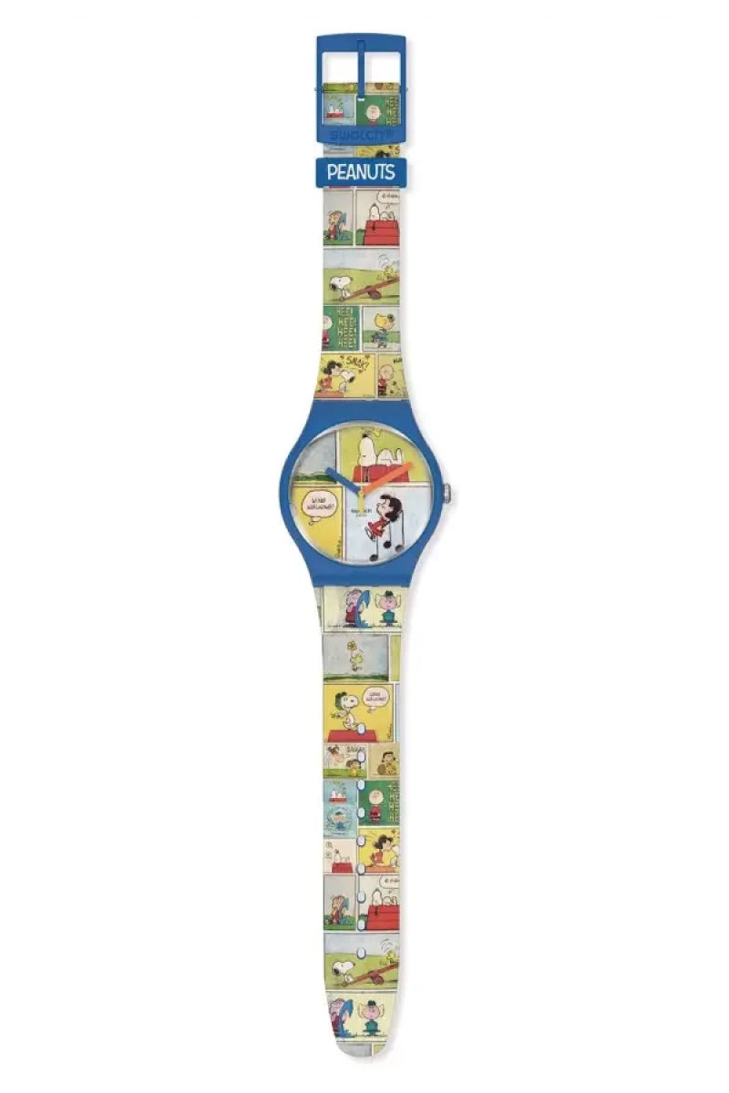 RUČNI SAT SWATCH