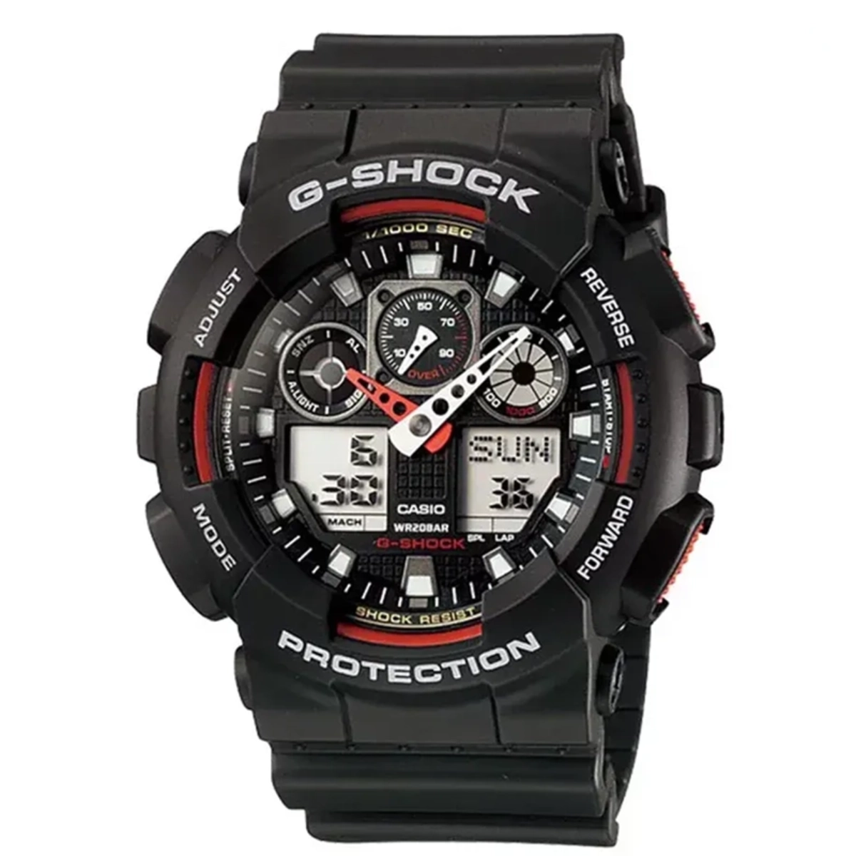 RUČNI SAT G-SHOCK