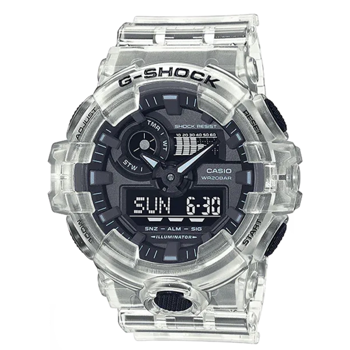 RUČNI SAT G-SHOCK