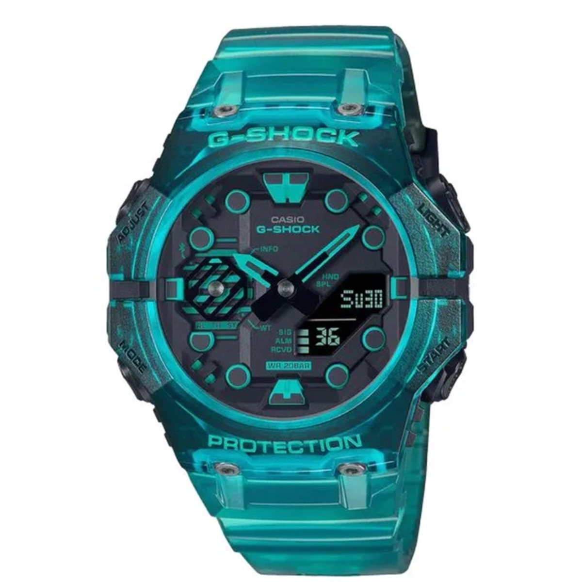 RUČNI SAT G-SHOCK