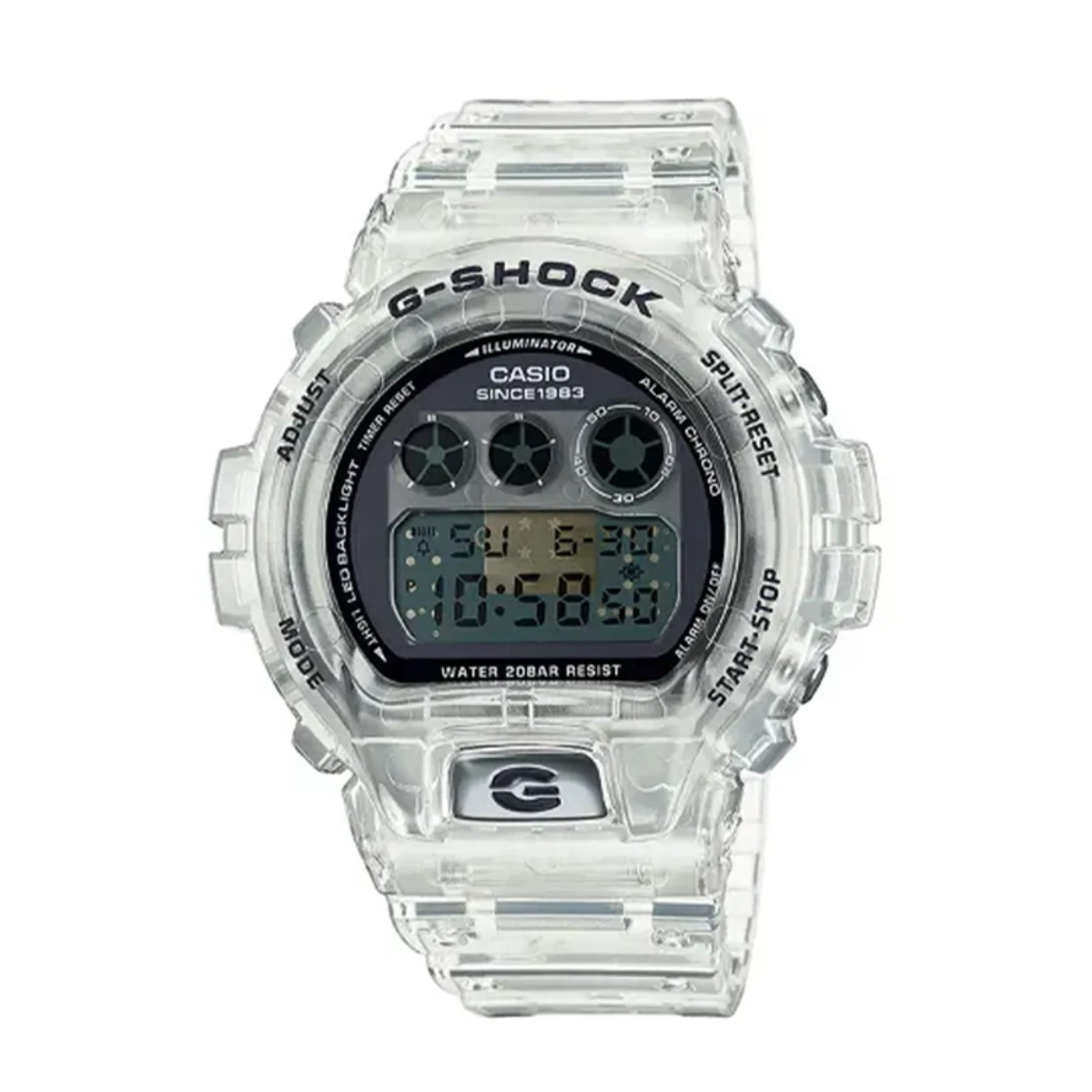 RUČNI SAT G-SHOCK