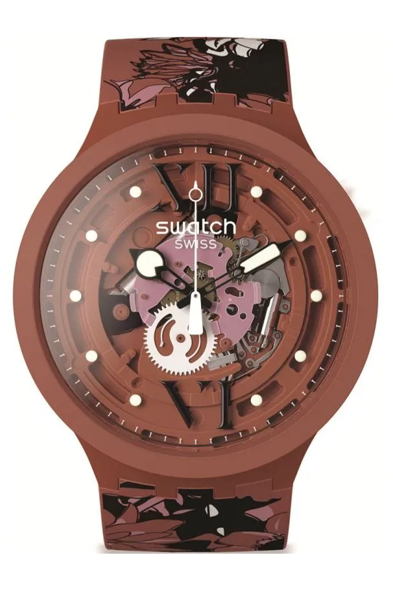 RUČNI SAT SWATCH