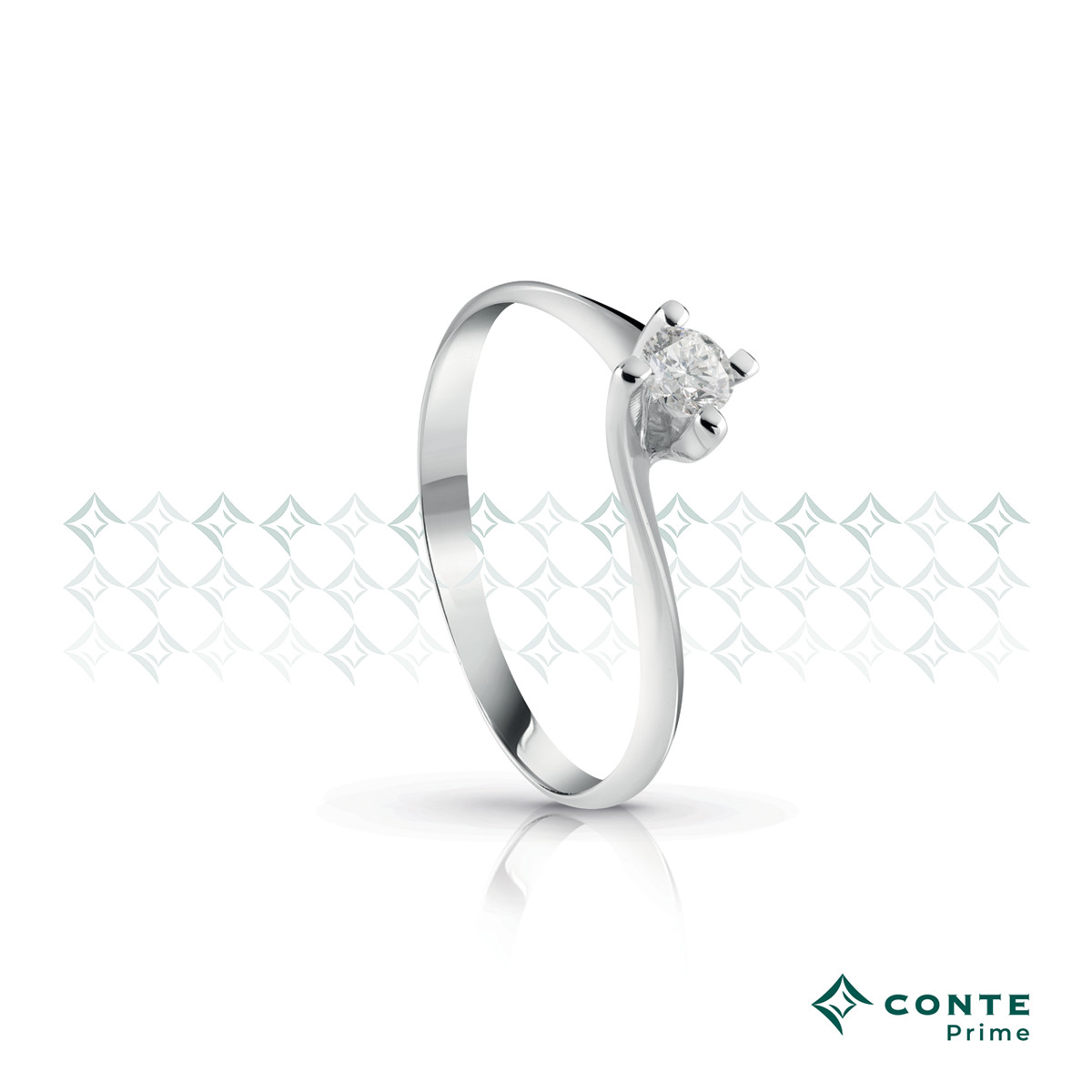 Conte Diamonds prsten