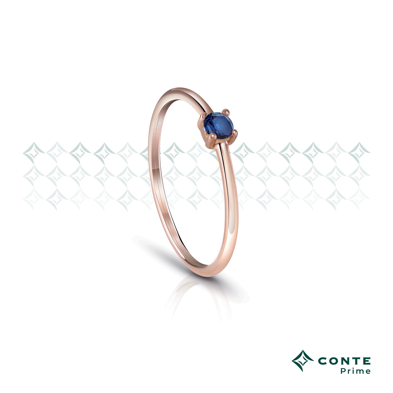 Conte Diamonds prsten