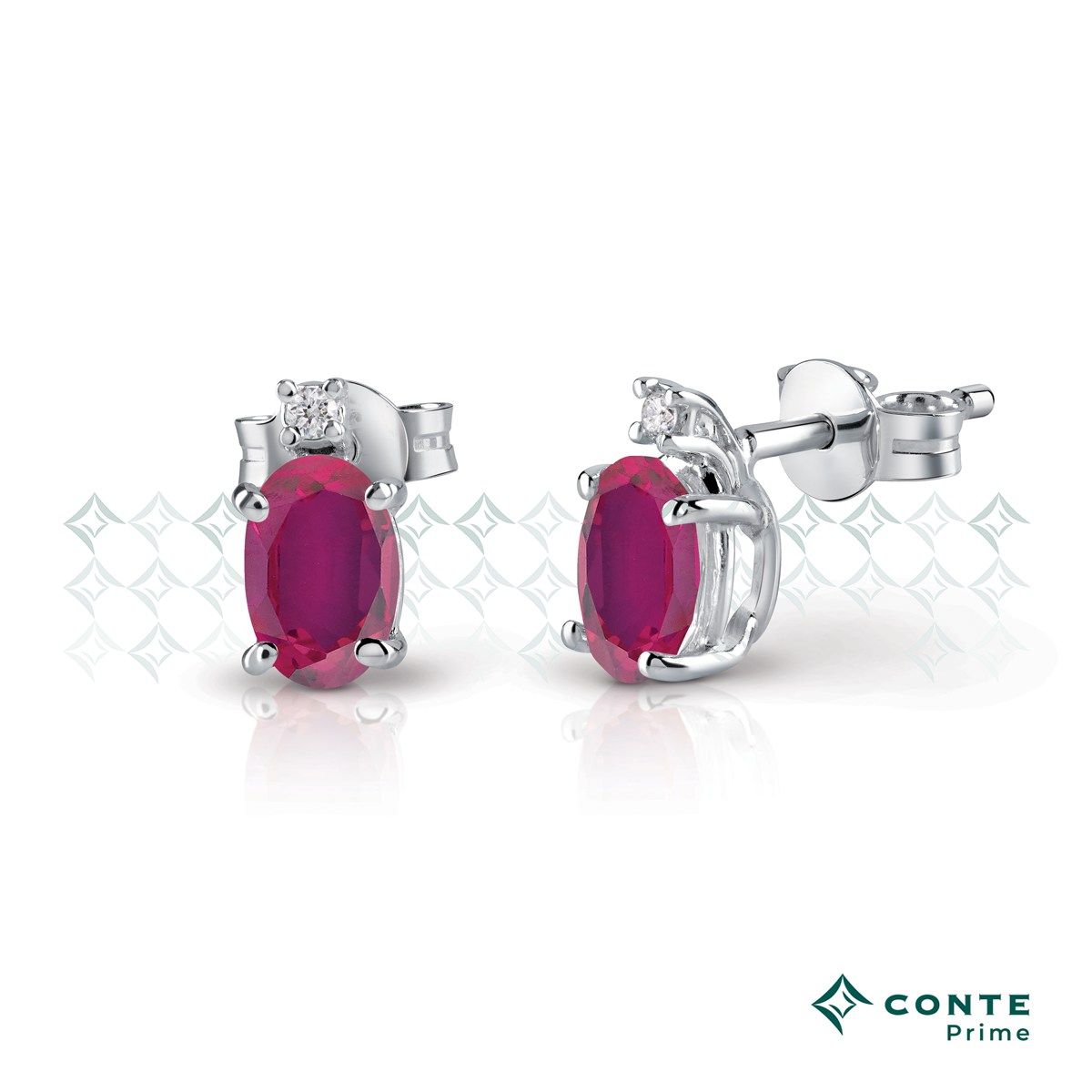 Conte Diamonds ogrlica