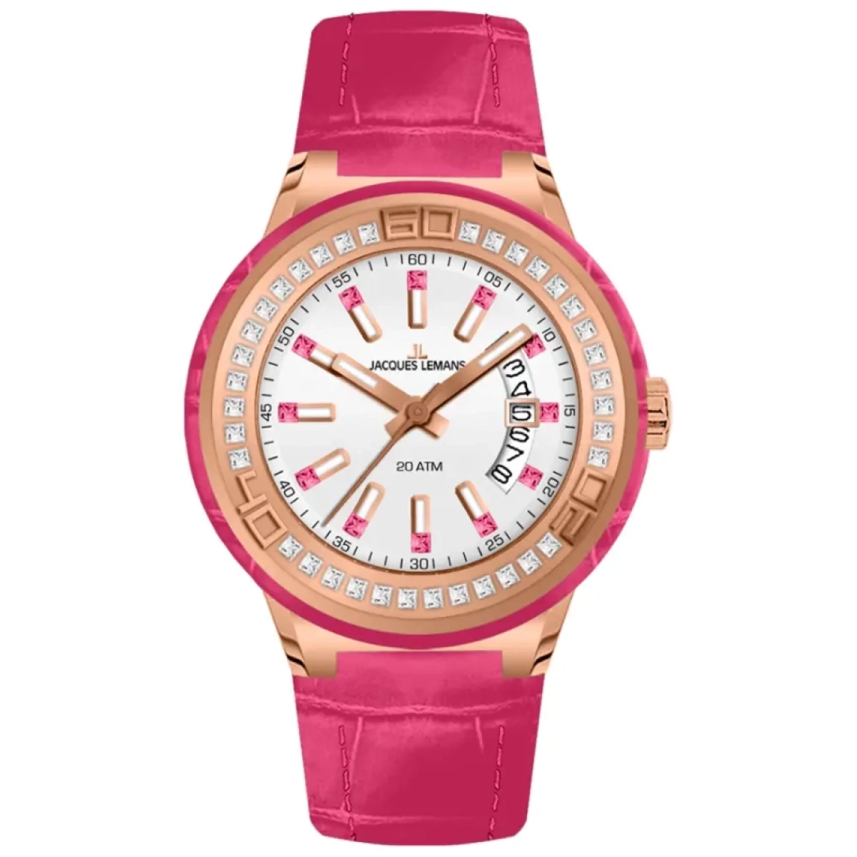 RUČNI SAT JACQUES LEMANS