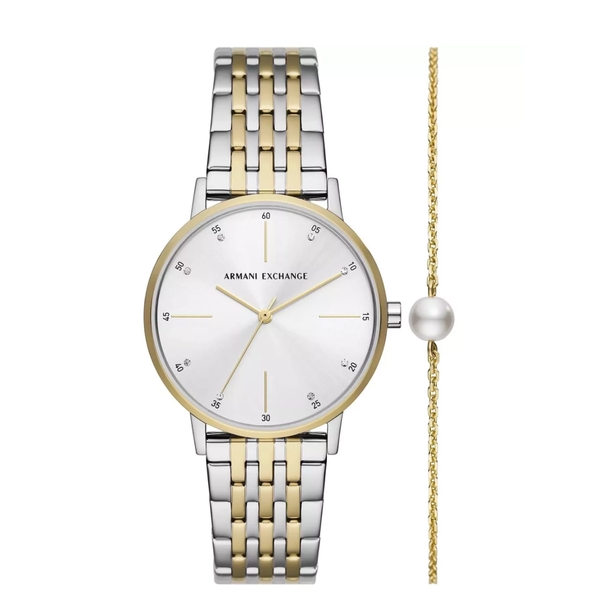 RUČNI SAT ARMANI EXCHANGE SET