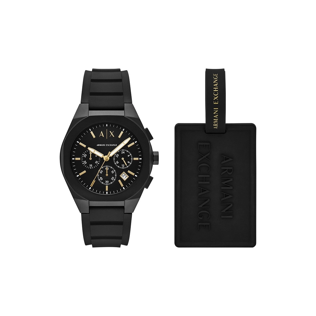 ARMANI EXCHANGE RUČNI SAT / SET