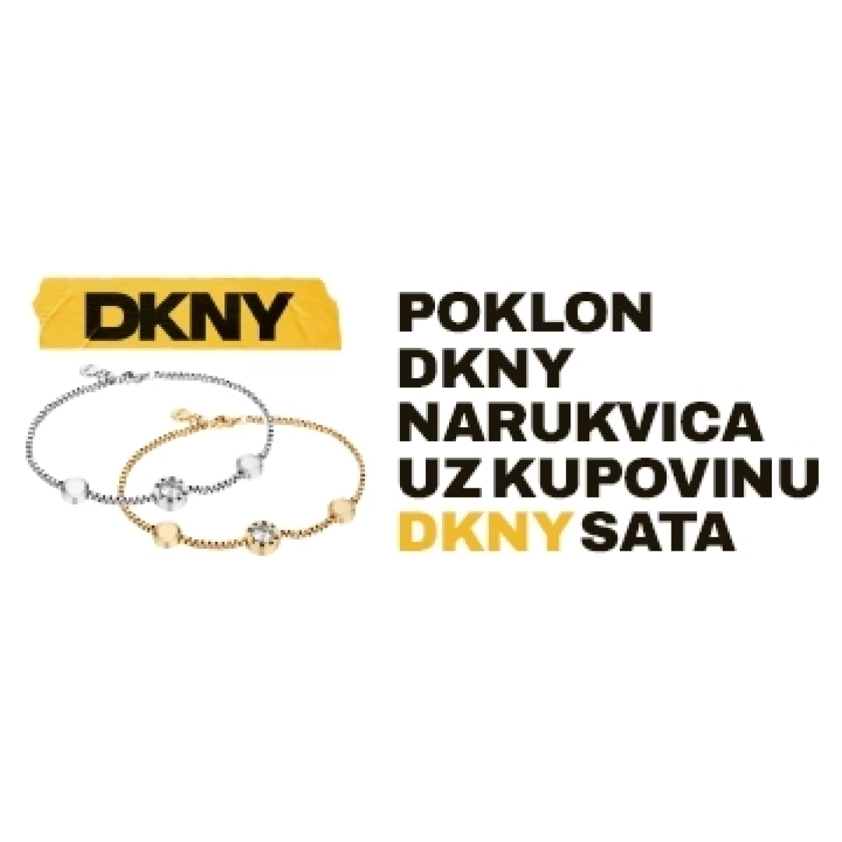 RUČNI SAT DKNY