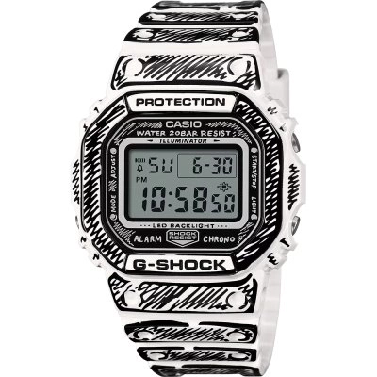 RUČNI SAT G- SHOCK