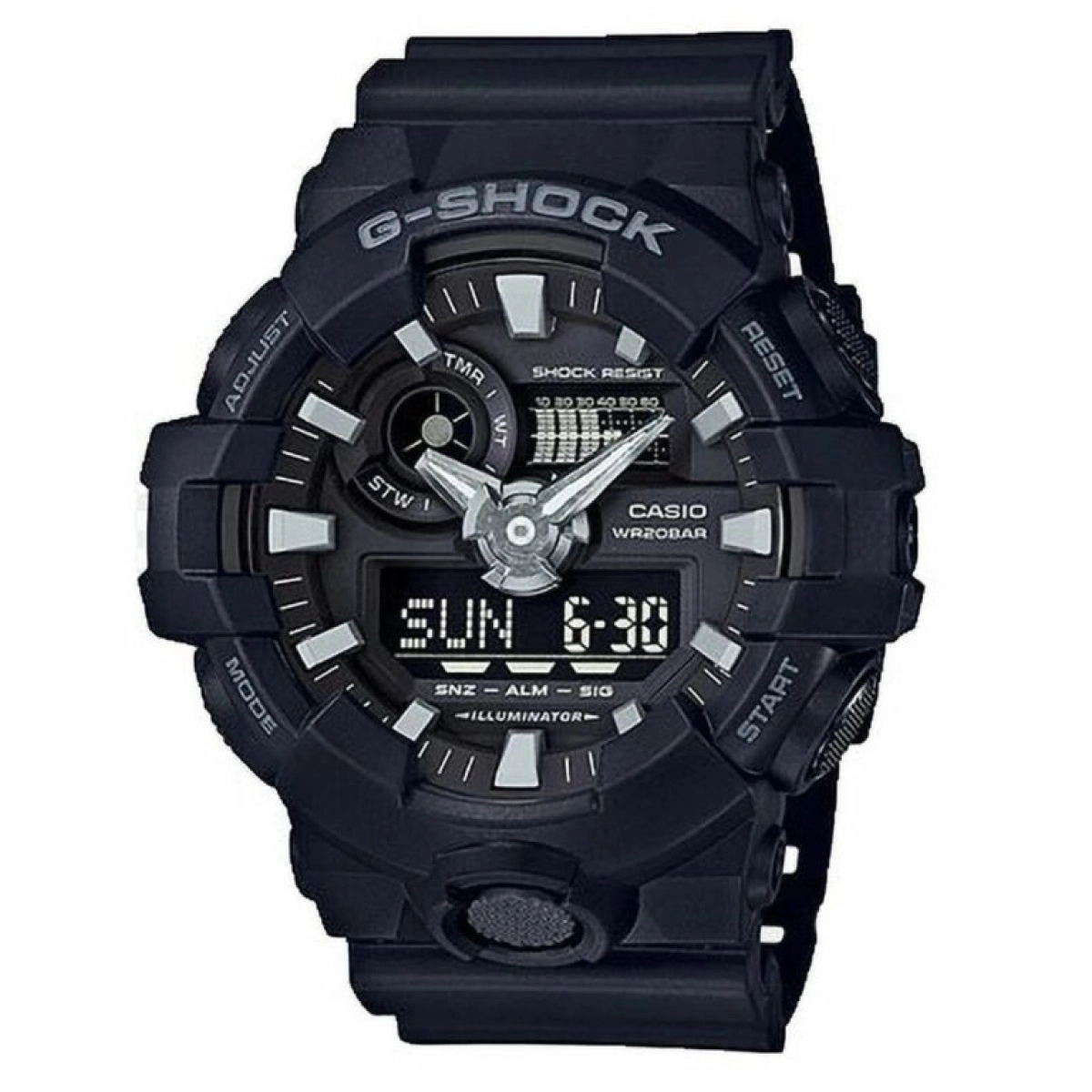 RUČNI SAT G- SHOCK