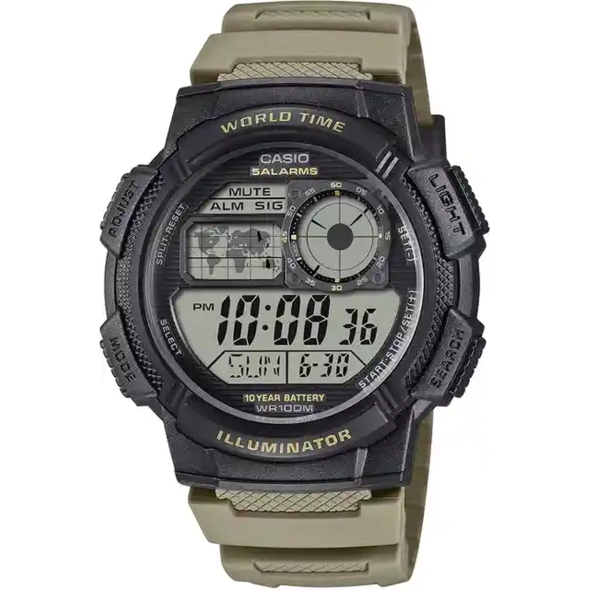 RUČNI SAT CASIO
