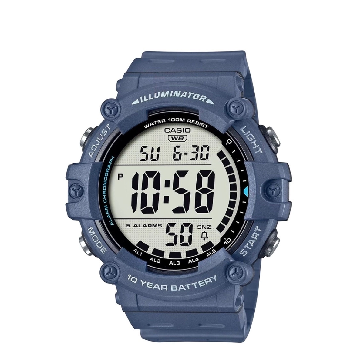 RUČNI SAT CASIO