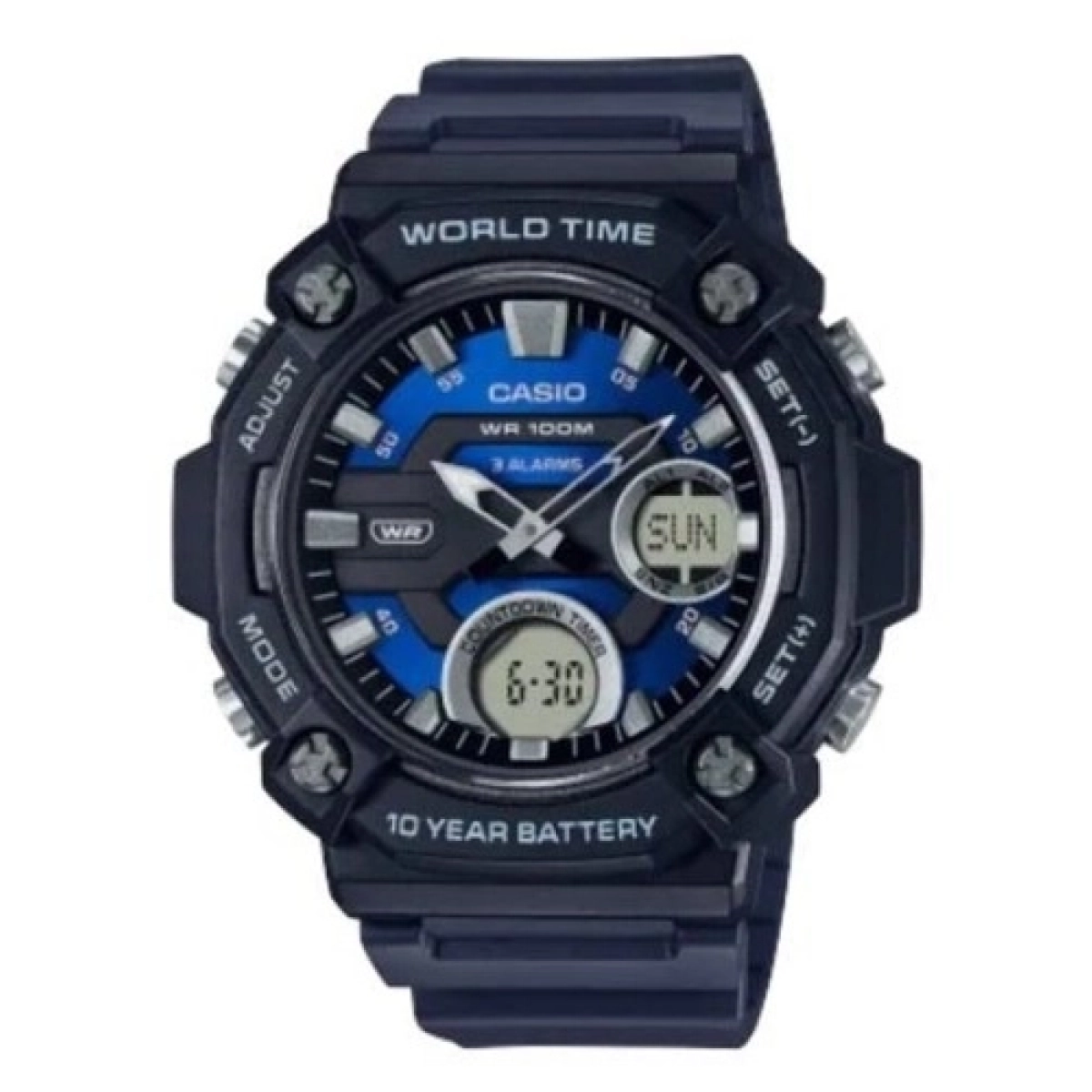 RUČNI SAT CASIO