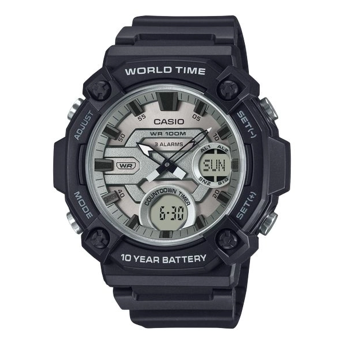 RUČNI SAT CASIO