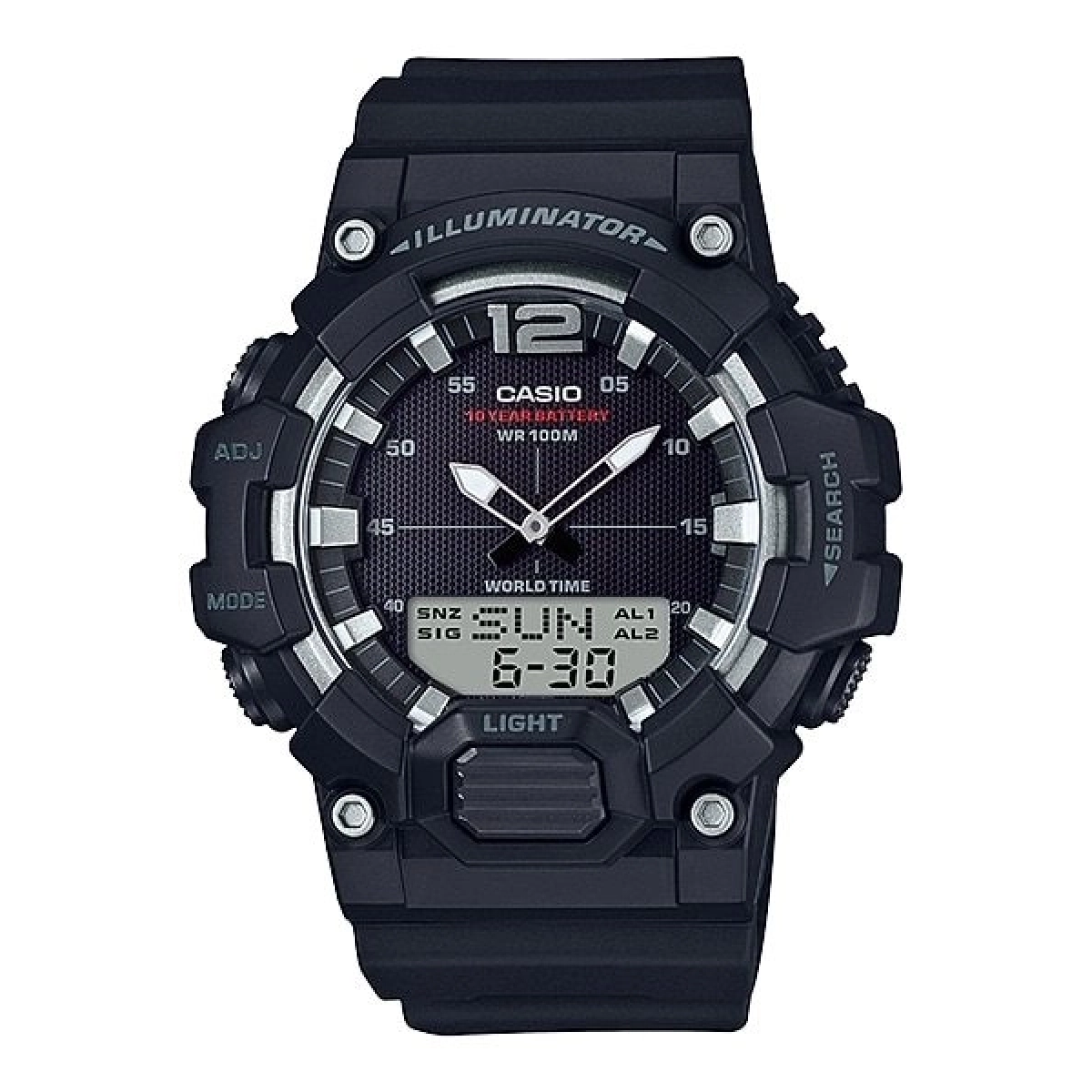RUČNI SAT CASIO