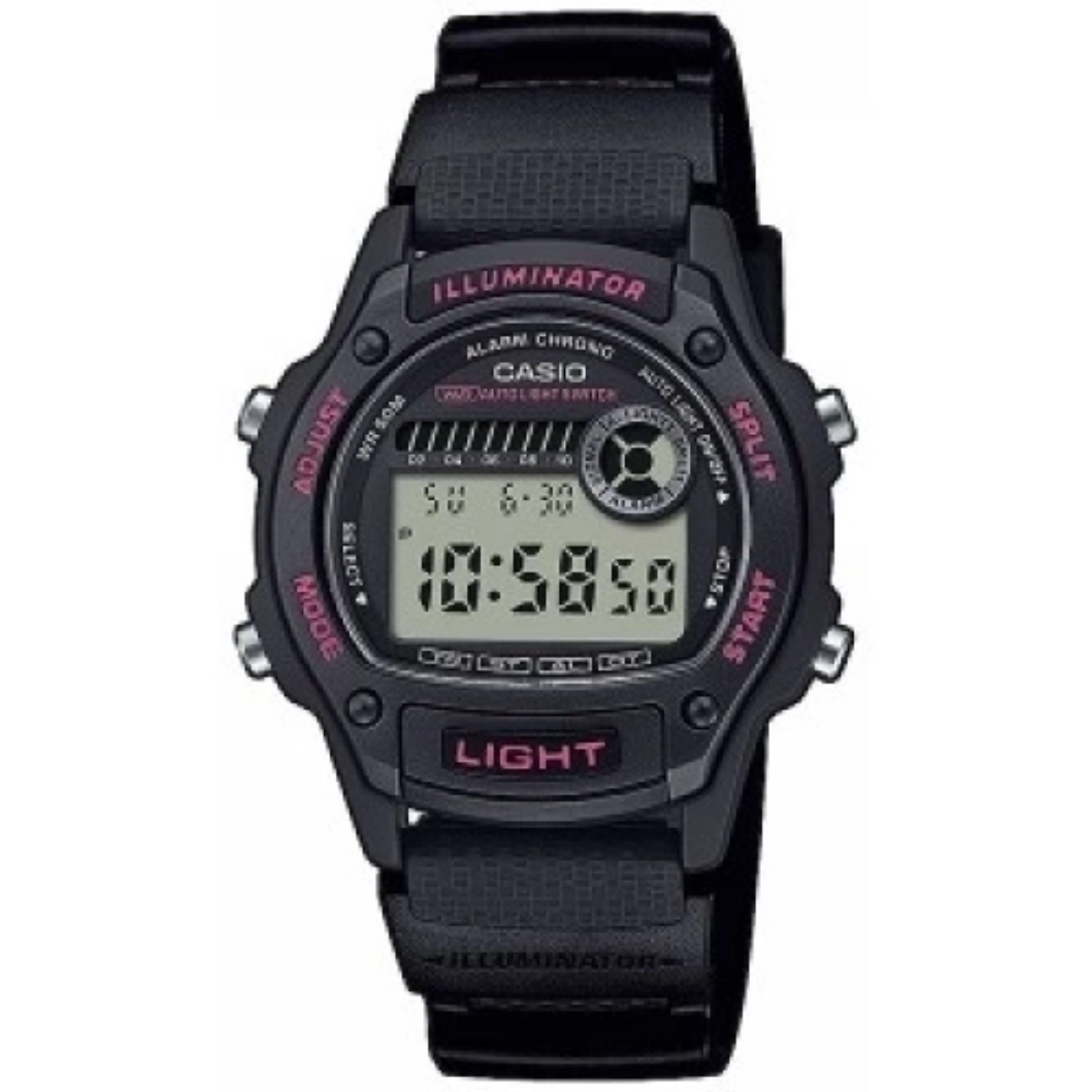 RUCNI SAT CASIO