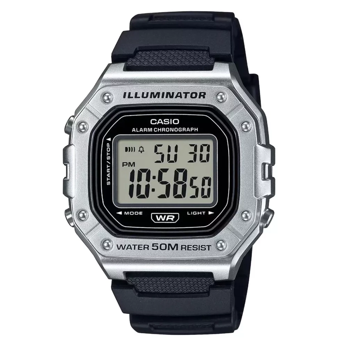 RUCNI SAT CASIO