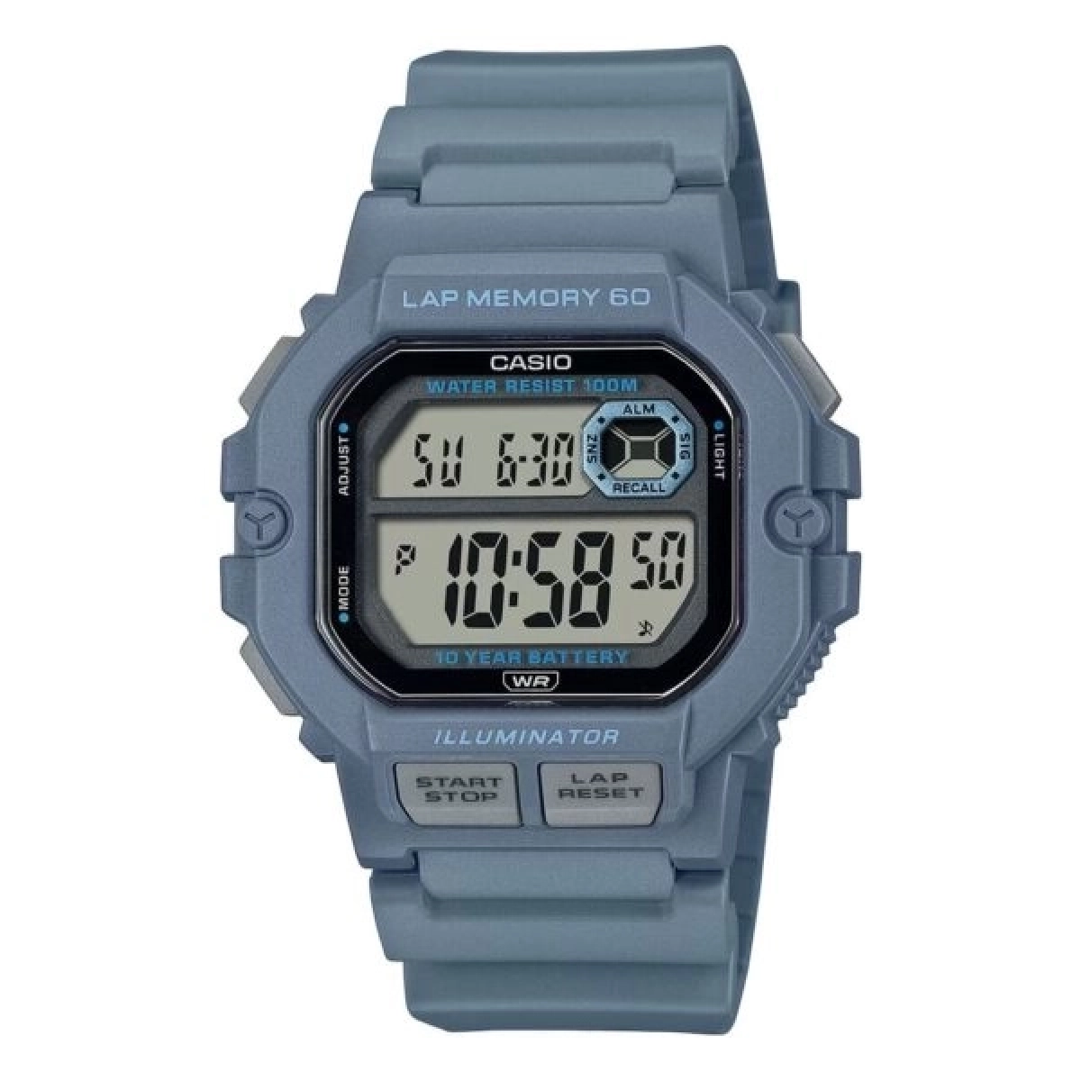 RUCNI SAT CASIO