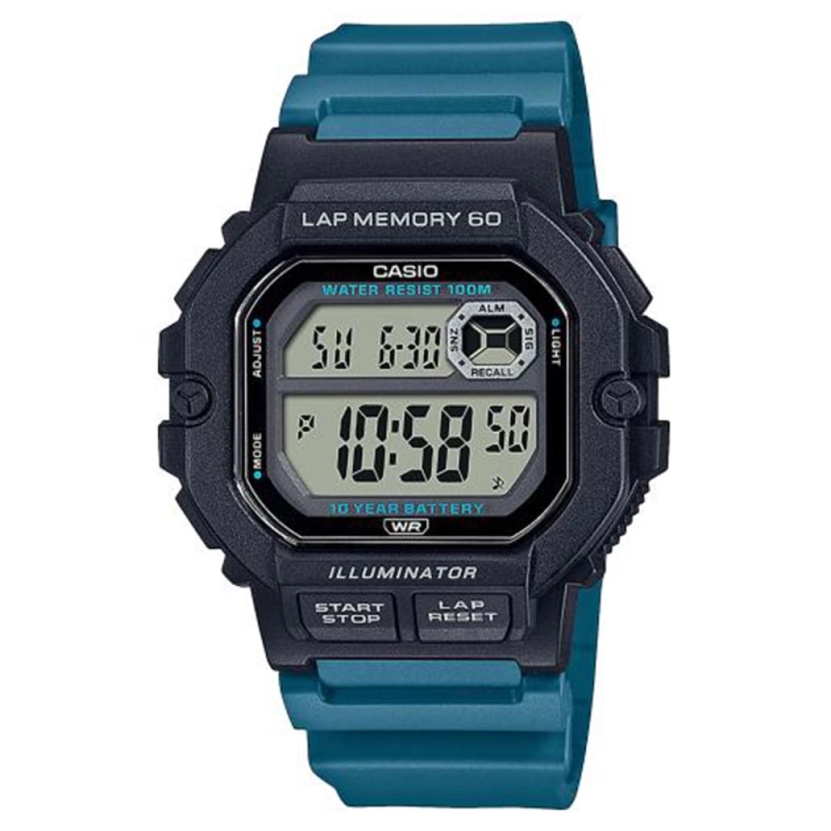 RUČNI SAT CASIO