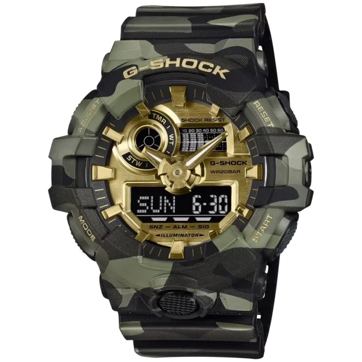 RUCNI SAT G-SHOCK