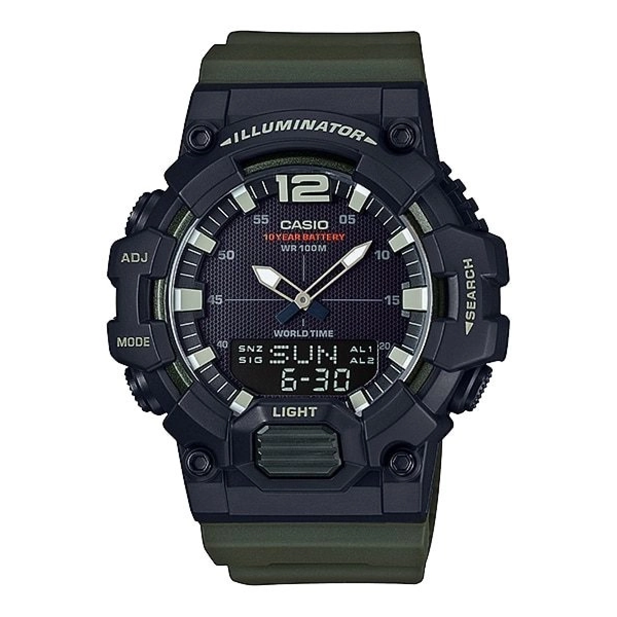 RUČNI SAT CASIO
