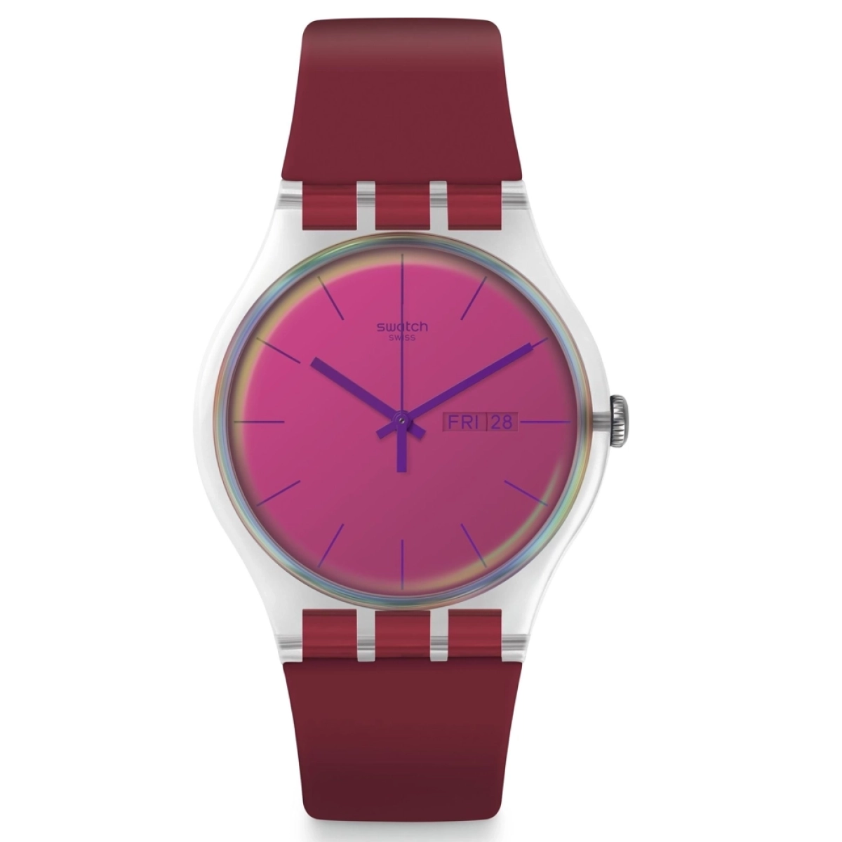 RUČNI SAT SWATCH