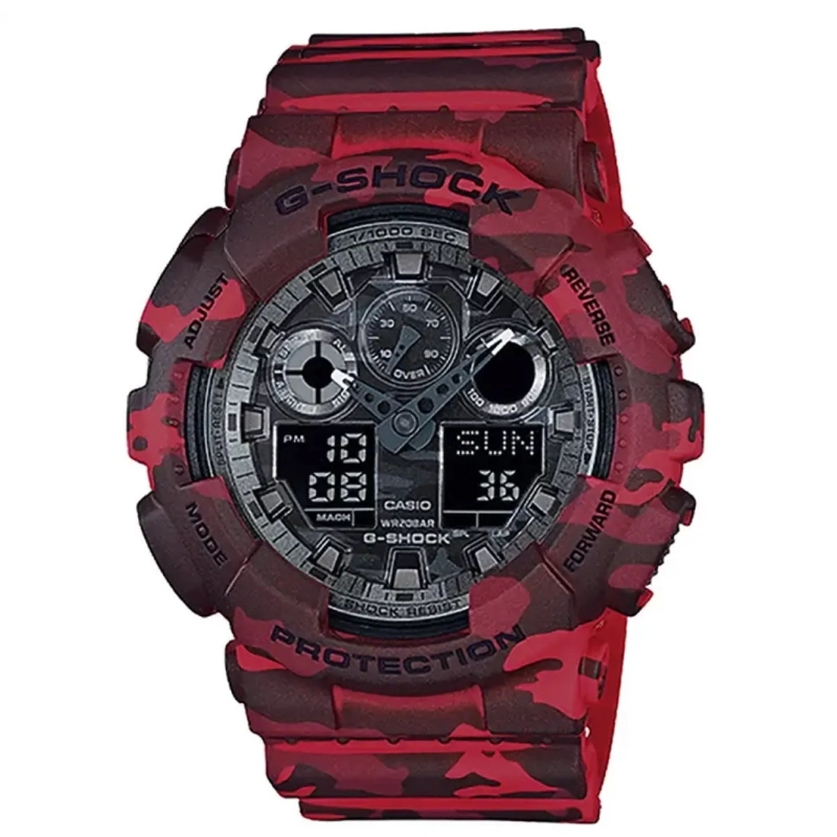 RUČNI SAT G-SHOCK