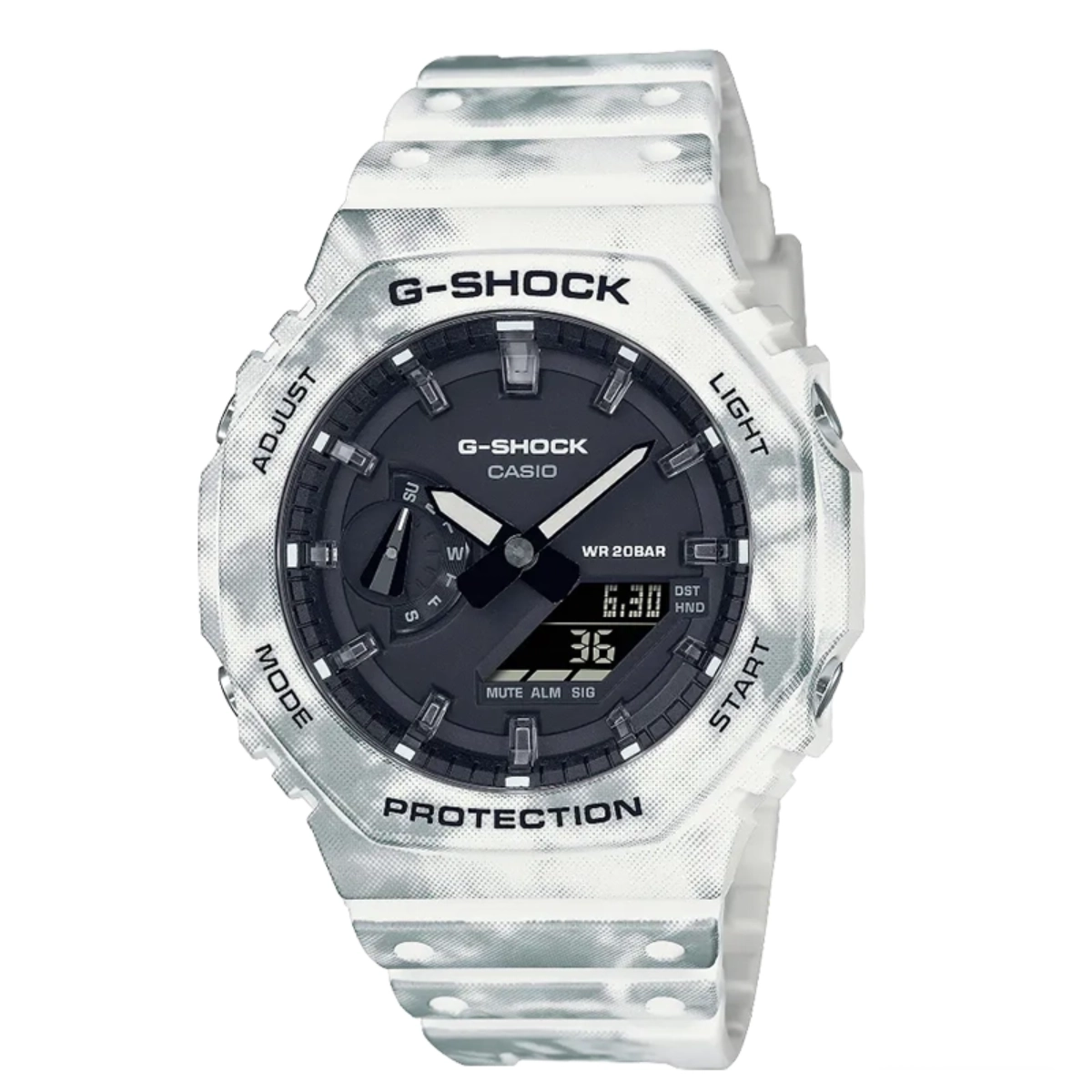 RUČNI SAT G-SHOCK
